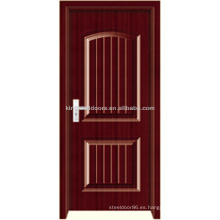 Puerta de madera de la puerta del dormitorio PVC/MDF(JKD-M688)